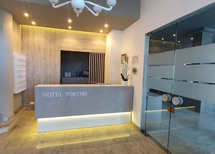 Torino Отель Лидо-ди-Езоло