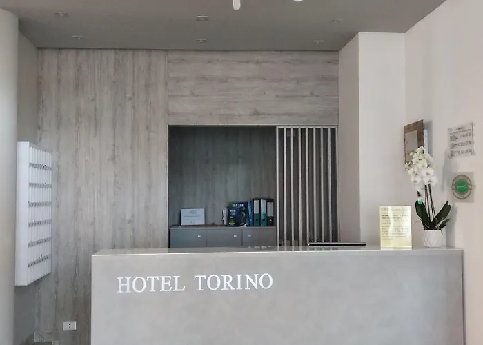 Torino 3* Τζεσόλο Λίντο