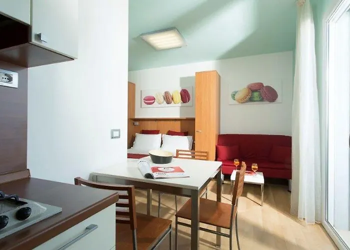 Torino 3* Τζεσόλο Λίντο
